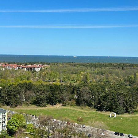 גדנסק Luxon Apartaments Baltic Sea מראה חיצוני תמונה