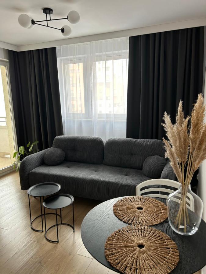 גדנסק Luxon Apartaments Baltic Sea מראה חיצוני תמונה