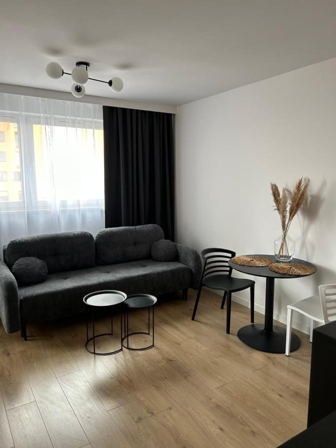 גדנסק Luxon Apartaments Baltic Sea מראה חיצוני תמונה