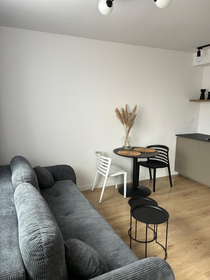 גדנסק Luxon Apartaments Baltic Sea מראה חיצוני תמונה