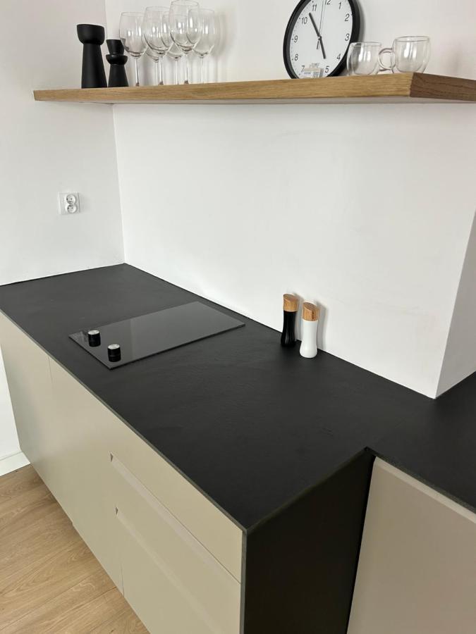 גדנסק Luxon Apartaments Baltic Sea מראה חיצוני תמונה