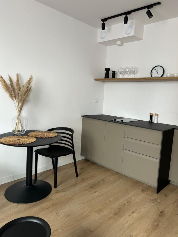 גדנסק Luxon Apartaments Baltic Sea מראה חיצוני תמונה