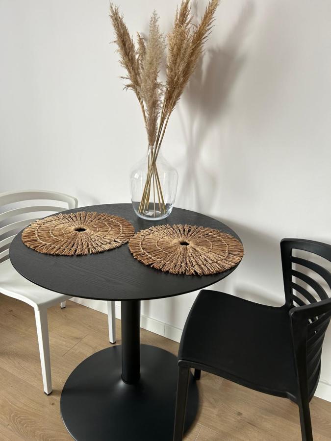 גדנסק Luxon Apartaments Baltic Sea מראה חיצוני תמונה