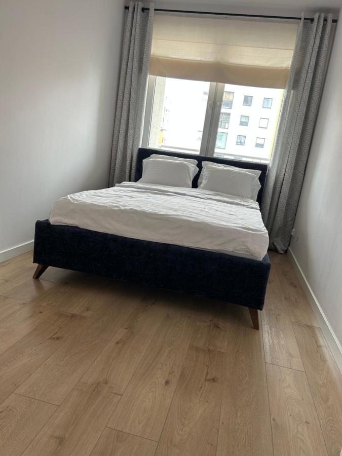 גדנסק Luxon Apartaments Baltic Sea מראה חיצוני תמונה