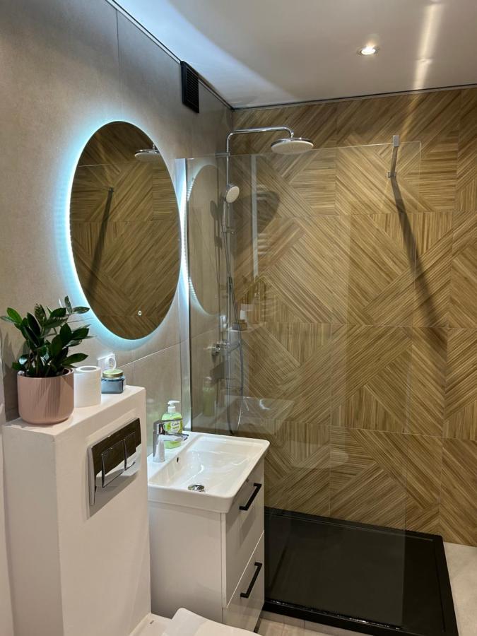 גדנסק Luxon Apartaments Baltic Sea מראה חיצוני תמונה