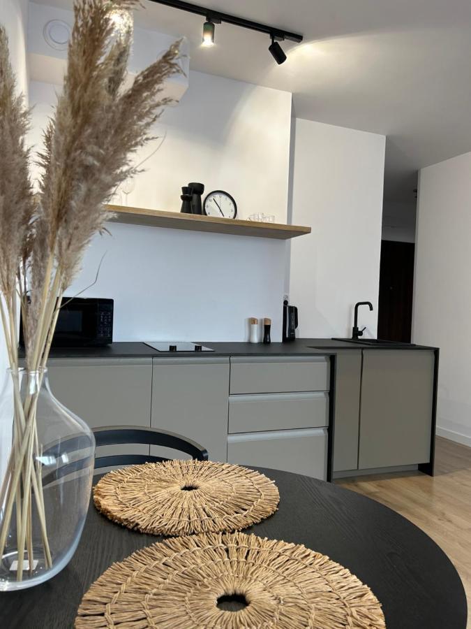 גדנסק Luxon Apartaments Baltic Sea מראה חיצוני תמונה