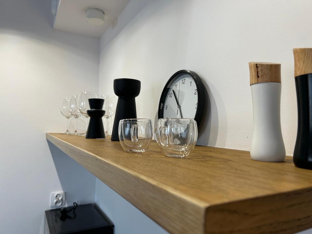 גדנסק Luxon Apartaments Baltic Sea מראה חיצוני תמונה