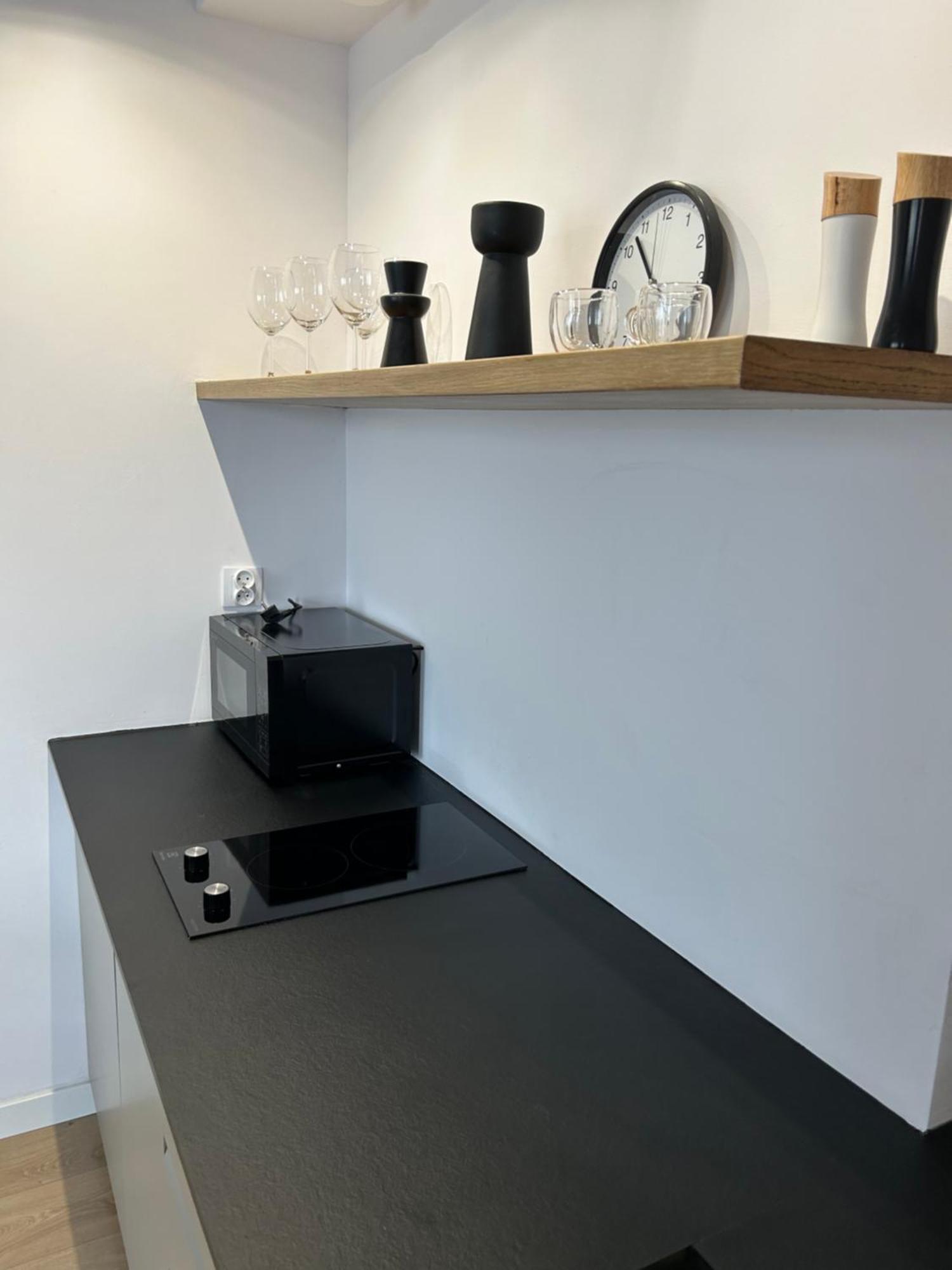 גדנסק Luxon Apartaments Baltic Sea מראה חיצוני תמונה